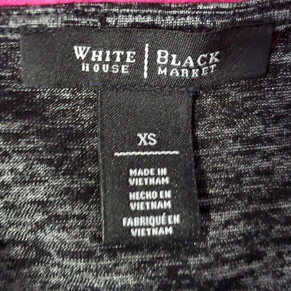 WHITE HOUSE BLACK MARKET Top - Picture 9 of 9